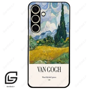 قاب گوشی سامسونگ اس 24 نرمال (Galaxy S24 5G ) طرح ونگوک کد 2428