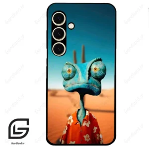 قاب گوشی سامسونگ اس 24 نرمال (Galaxy S24 5G ) طرح رنگو کد 2433