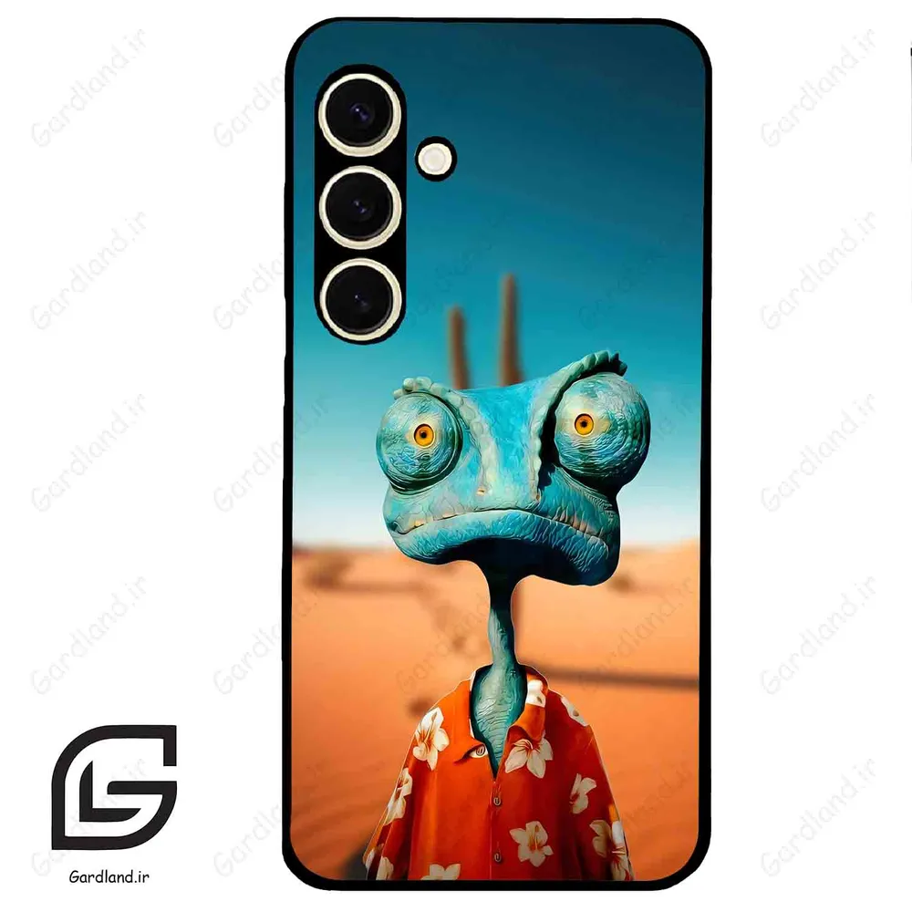 قاب گوشی سامسونگ اس 24 نرمال (Galaxy S24 5G ) طرح رنگو کد 2433