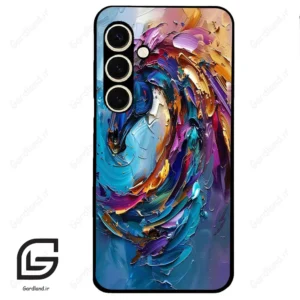 قاب گوشی سامسونگ اس 24 نرمال (Galaxy S24 5G ) طرح اسب کد 2441