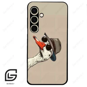 قاب گوشی سامسونگ اس 24 نرمال (Galaxy S24 5G ) طرح غاز کد 2442