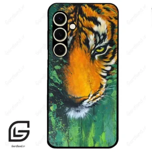 قاب گوشی سامسونگ اس 24 نرمال (Galaxy S24 5G ) طرح ببر کد 2453