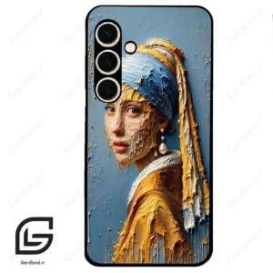 قاب گوشی سامسونگ اس 24 نرمال (Galaxy S24 5G ) طرح دخترانه کد 2459