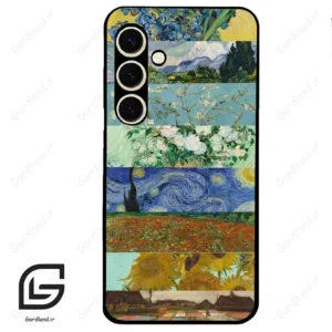 قاب گوشی سامسونگ اس 24 نرمال (Galaxy S24 5G ) طرح ونگوک کد 2469