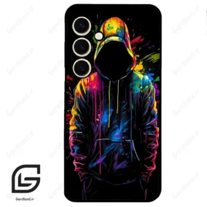 قاب گوشی سامسونگ اس 24 نرمال (Galaxy S24 5G ) طرح پسرانه کد 2473