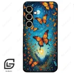 قاب گوشی سامسونگ اس 24 نرمال (Galaxy S24 5G ) طرح پروانه کد 2479