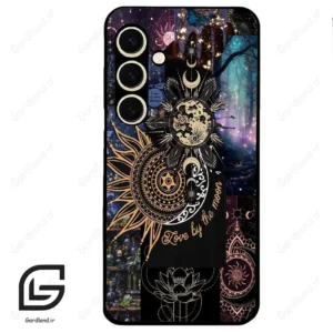 قاب گوشی سامسونگ اس 24 نرمال (Galaxy S24 5G ) طرح خفن کد 2510