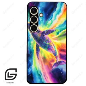 قاب گوشی سامسونگ اس 24 نرمال (Galaxy S24 5G ) طرح نقاشی کد 2513
