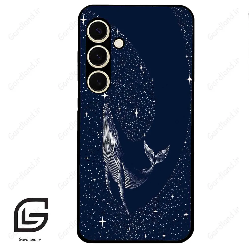 قاب گوشی سامسونگ اس 24 نرمال (Galaxy S24 5G ) طرح وال کد 2520
