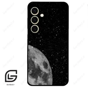 قاب گوشی سامسونگ اس 24 نرمال (Galaxy S24 5G ) طرح ماه کد 2542
