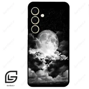 قاب گوشی سامسونگ اس 24 نرمال (Galaxy S24 5G ) طرح ماه کد 2544