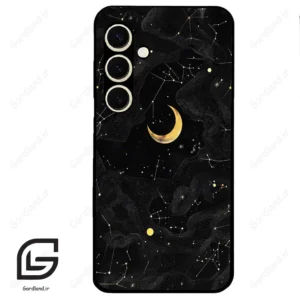 قاب گوشی سامسونگ اس 24 نرمال (Galaxy S24 5G ) طرح ماه کد 2549