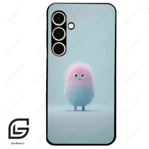 قاب گوشی سامسونگ اس 24 نرمال (Galaxy S24 5G ) طرح انیمیشن کد 2564