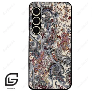 قاب گوشی سامسونگ اس 24 نرمال (Galaxy S24 5G ) طرح سنتی کد 2569