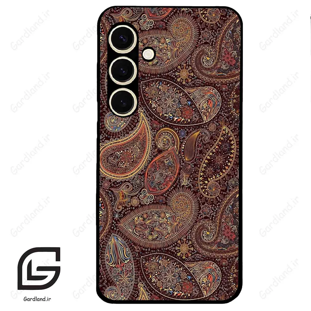 قاب گوشی سامسونگ اس 24 نرمال (Galaxy S24 5G ) طرح نقاشی کد 2570