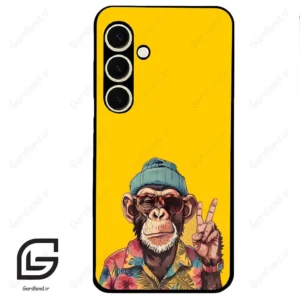 قاب گوشی سامسونگ اس 24 نرمال (Galaxy S24 5G ) طرح فانتزی کد 2578