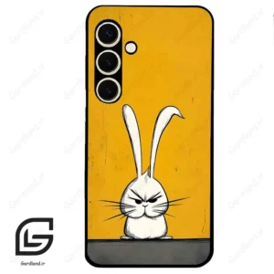 قاب گوشی سامسونگ اس 24 نرمال (Galaxy S24 5G ) طرح خرگوش کد 2579