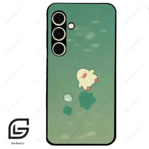 قاب گوشی سامسونگ اس 24 نرمال (Galaxy S24 5G ) طرح جوجه کد 2595