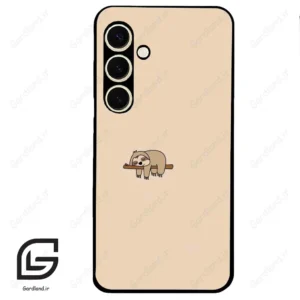 قاب گوشی سامسونگ اس 24 نرمال (Galaxy S24 5G ) طرح کوالا کد 2596