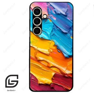 قاب گوشی سامسونگ اس 24 نرمال (Galaxy S24 5G ) طرح نقاشی کد 2606