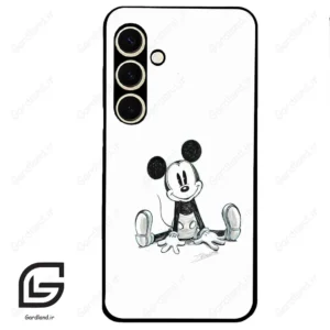 قاب گوشی سامسونگ اس 24 نرمال (Galaxy S24 5G ) طرح میکی کد 2611