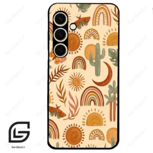 قاب گوشی سامسونگ اس 24 نرمال (Galaxy S24 5G ) طرح ساده کد 2623
