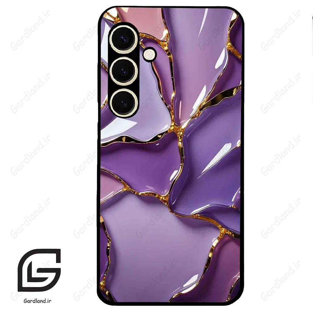 قاب گوشی سامسونگ اس 24 نرمال (Galaxy S24 5G ) طرح خانومانه کد 2648
