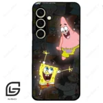 قاب گوشی سامسونگ اس 24 نرمال (Galaxy S24 5G ) طرح باب کد 2651