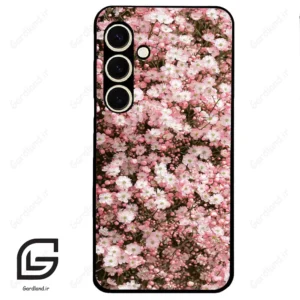 قاب گوشی سامسونگ اس 24 نرمال (Galaxy S24 5G ) طرح گل کد 2660