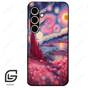 قاب گوشی سامسونگ اس 24 نرمال (Galaxy S24 5G ) طرح ونگوک کد 2663