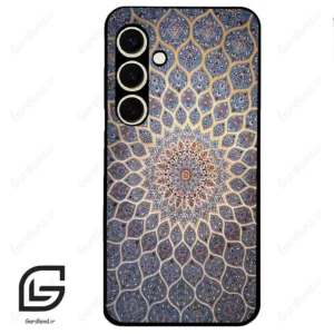 قاب گوشی سامسونگ اس 24 نرمال (Galaxy S24 5G ) طرح زیبا کد 2664