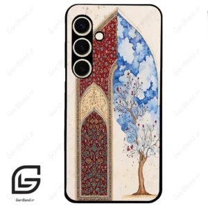 قاب گوشی سامسونگ اس 24 نرمال (Galaxy S24 5G ) طرح سنتی کد 2668