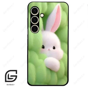 قاب گوشی سامسونگ اس 24 نرمال (Galaxy S24 5G ) طرح کیوت کد 2676
