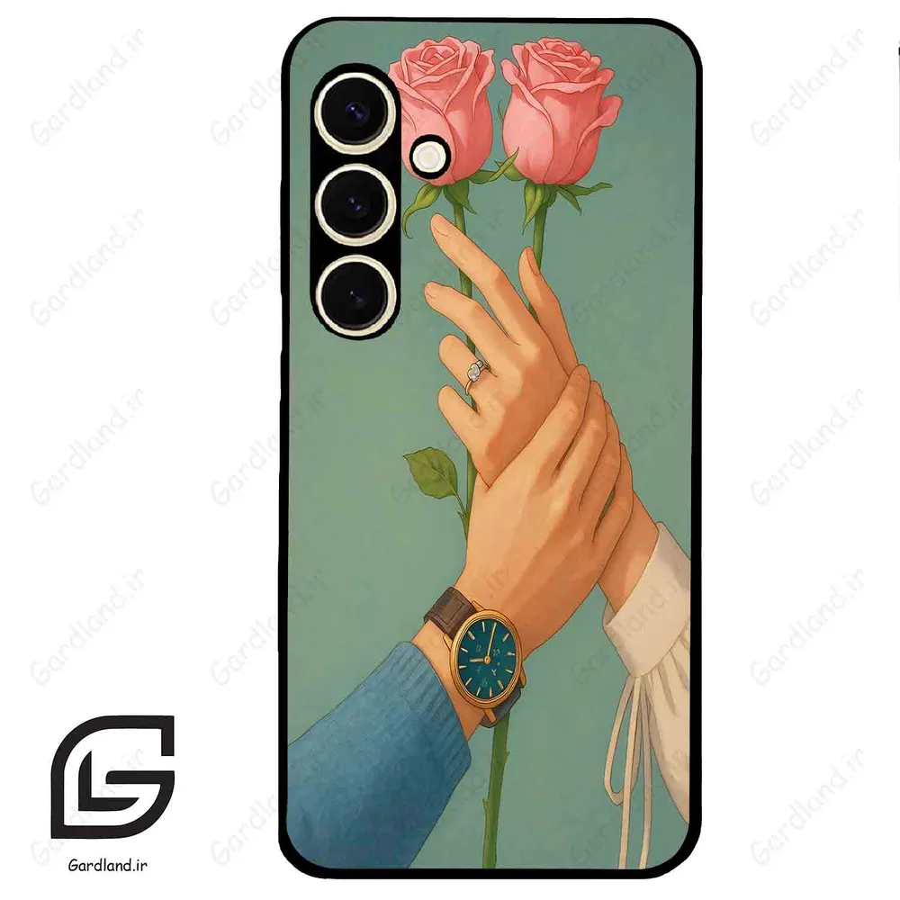 قاب گوشی سامسونگ اس 24 نرمال (Galaxy S24 5G ) طرح عهد کد 2678