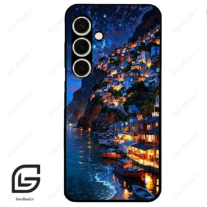 قاب گوشی سامسونگ اس 24 نرمال (Galaxy S24 5G ) طرح بندرگاه کد 2684