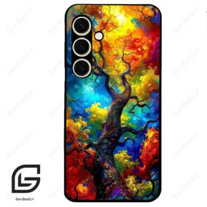 قاب گوشی سامسونگ اس 24 نرمال (Galaxy S24 5G ) طرح خاص کد 2691