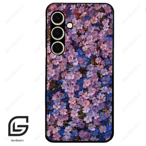 قاب گوشی سامسونگ اس 24 نرمال (Galaxy S24 5G ) طرح گل کد 2698