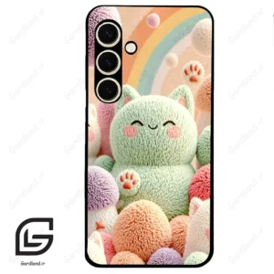 قاب گوشی سامسونگ اس 24 نرمال (Galaxy S24 5G ) طرح کودکانه کد 2708