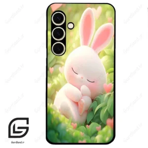 قاب گوشی سامسونگ اس 24 نرمال (Galaxy S24 5G ) طرح کودکانه کد 2713