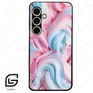 قاب گوشی سامسونگ اس 24 نرمال (Galaxy S24 5G ) طرح بستنی کد 2715