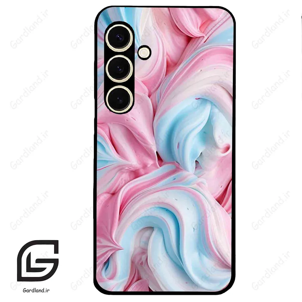 قاب گوشی سامسونگ اس 24 نرمال (Galaxy S24 5G ) طرح بستنی کد 2715