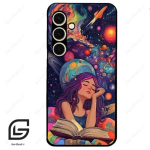 قاب گوشی سامسونگ اس 24 نرمال (Galaxy S24 5G ) طرح رویا کد 2718