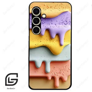 قاب گوشی سامسونگ اس 24 نرمال (Galaxy S24 5G ) طرح ساده کد 2721