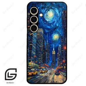 قاب گوشی سامسونگ اس 24 نرمال (Galaxy S24 5G ) طرح ونگوک کد 2722