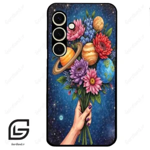 قاب گوشی سامسونگ اس 24 نرمال (Galaxy S24 5G ) طرح ونگوک کد 2730