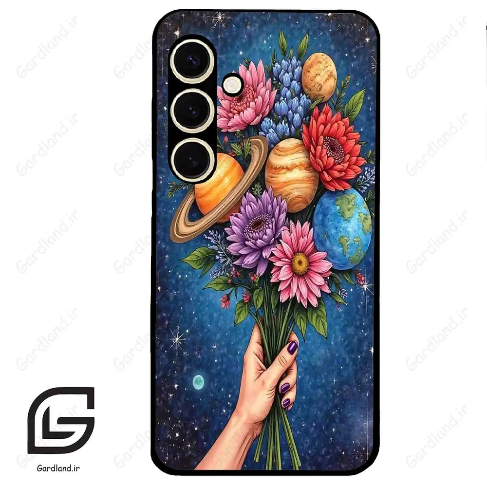 قاب گوشی سامسونگ اس 24 نرمال (Galaxy S24 5G ) طرح ونگوک کد 2730