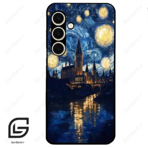 قاب گوشی سامسونگ اس 24 نرمال (Galaxy S24 5G ) طرح ونگوک کد 2733