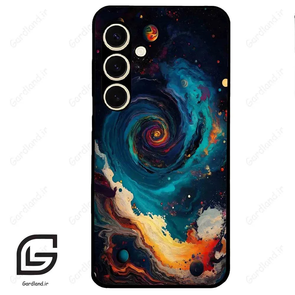 قاب گوشی سامسونگ اس 24 نرمال (Galaxy S24 5G ) طرح اسمان کد 2740