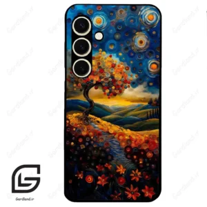 قاب گوشی سامسونگ اس 24 نرمال (Galaxy S24 5G ) طرح طبیعت کد 2745