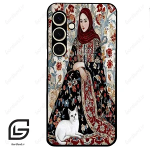 قاب گوشی سامسونگ اس 24 نرمال (Galaxy S24 5G ) طرح سنتی کد 2746